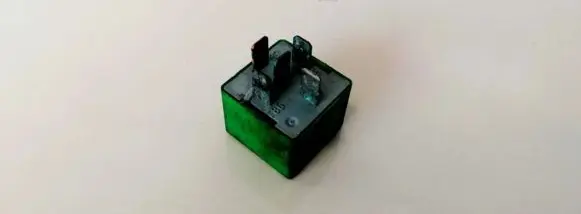 Alfa Romeo 156 Other relay 12V35A03531 12V-35A-03531