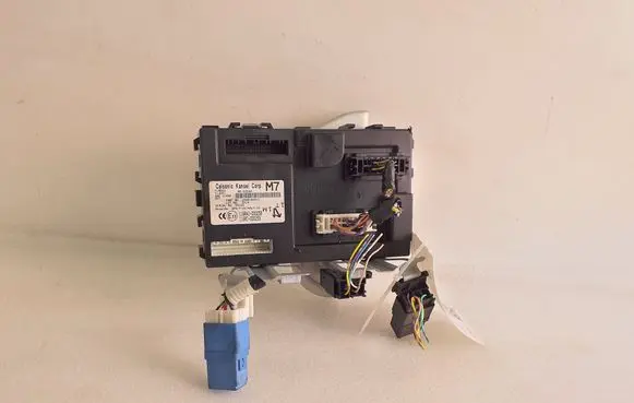 Central body control module