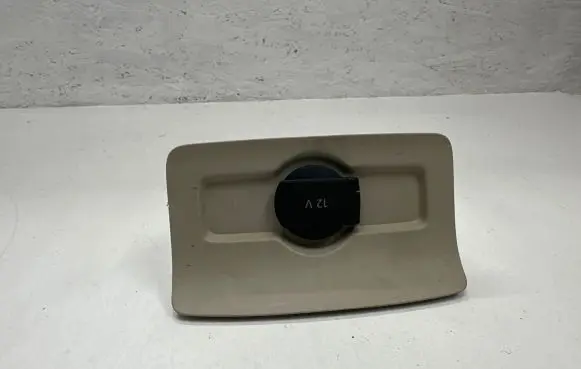 Skoda Kodiaq 12 V Socket (rear) 565863365