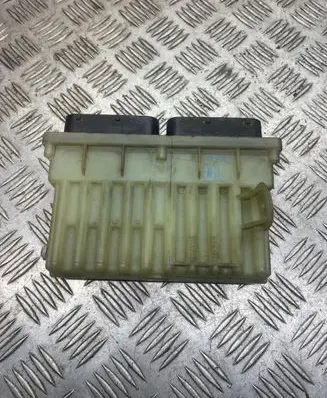 Opel Astra G Fan control module 15427111 24456733