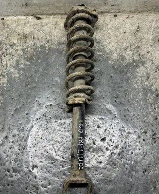 Honda Prelude Rear shock absorber with coil spring 