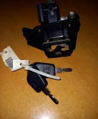 Citroen Jumper Tailgate/trunk/boot lock/catch/latch 8726K5