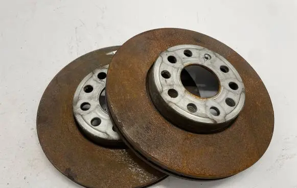 Skoda Octavia Mk4 Front brake disc