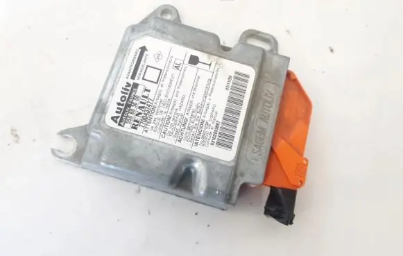 Renault Megane I Airbag control unit/module 550803600 7700437477