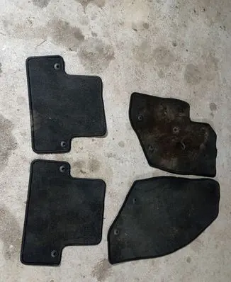 Volvo S60 Car floor mat set 8687668