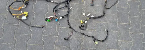 Opel Agila B Wiring harness 3660253K40