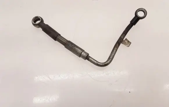 Opel Insignia A Turbo turbocharger oiling pipe/hose