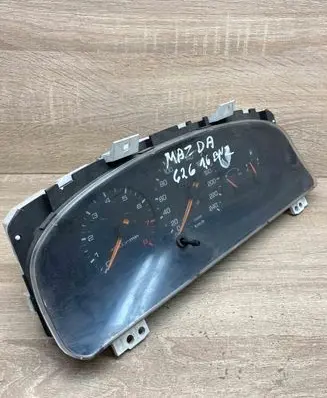 Mazda 626 Speedometer (instrument cluster) MAZDASPEEDOMETER 16PETROL