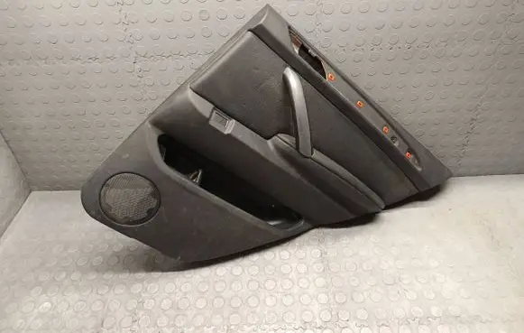 BMW X5 E53 Rear door card panel trim 8408570