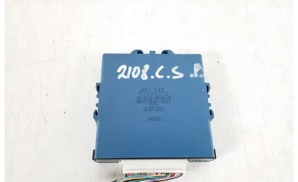 Toyota Corolla Verso AR10 Other control units/modules 89618-0F020