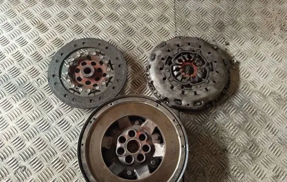 Renault Scenic II - Grand scenic II Clutch set kit 324037810