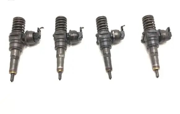 Fuel injectors set