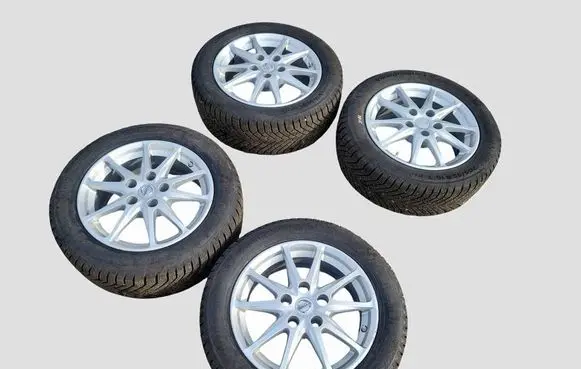 Nissan Leaf I (ZE0) R16 alloy rim KE4093Z110