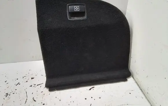 BMW 5 E60 E61 Trunk/boot side trim panel 51477050368
