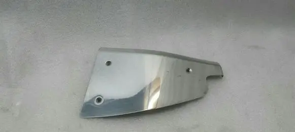 Mercedes-Benz E C207 W207 Other front door trim element A2077220228