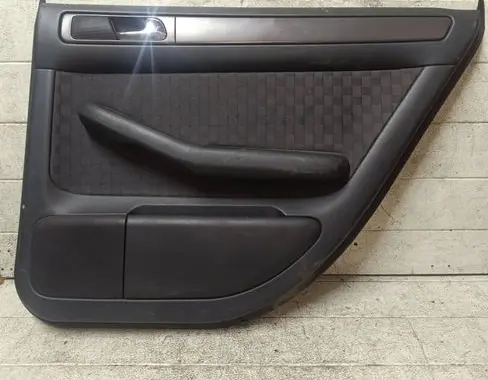 Audi A6 S6 C5 4B Rear door card panel trim 4B0863982