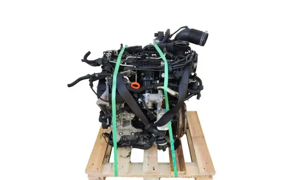 Volkswagen Polo V 6R Engine CAY CAYN