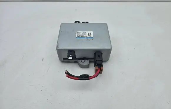 Mitsubishi Outlander Power steering control unit/module 8633A097 JL501005335 Q1T42872H3