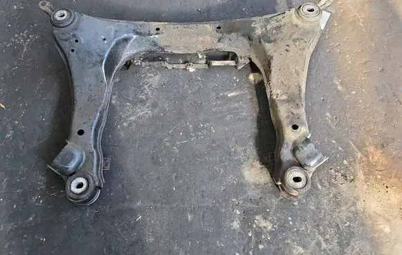 Audi A4 S4 B7 8E 8H Front axle beam IMPRK1515360