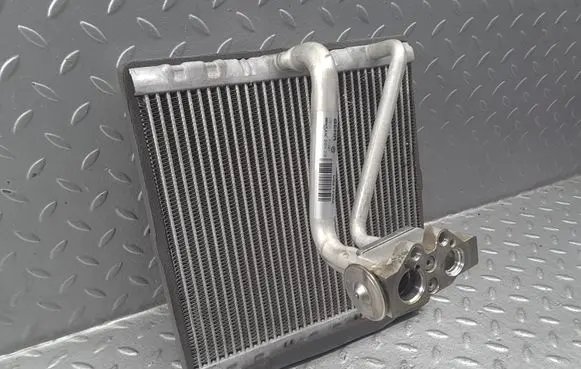 Air conditioning (A/C) radiator (interior)
