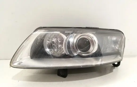 Audi A6 S6 C6 4F Headlight/headlamp 1600135