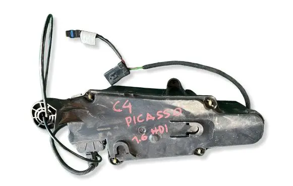 Citroen C4 I Picasso FAP fluid tank 9653154580