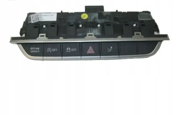 Audi TT TTS RS Mk3 8S Hazard light switch 8S1925301A