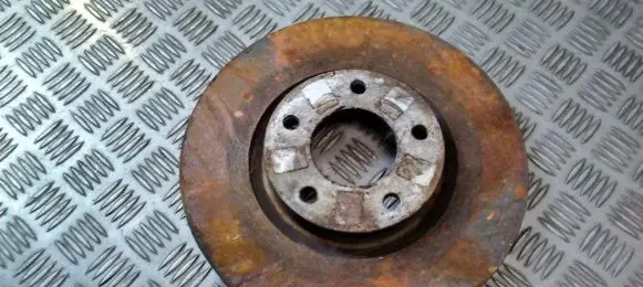 Mazda 5 Front brake disc
