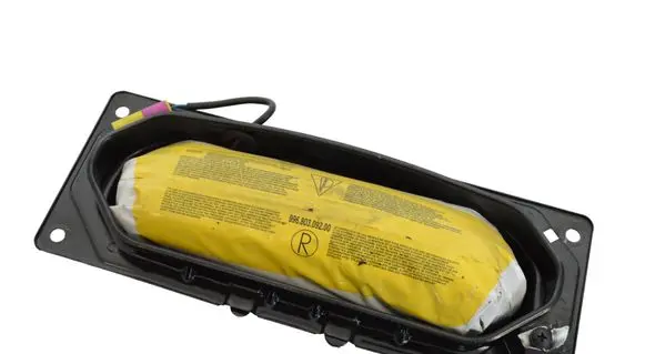 Peugeot 308 Front door airbag 99680309200