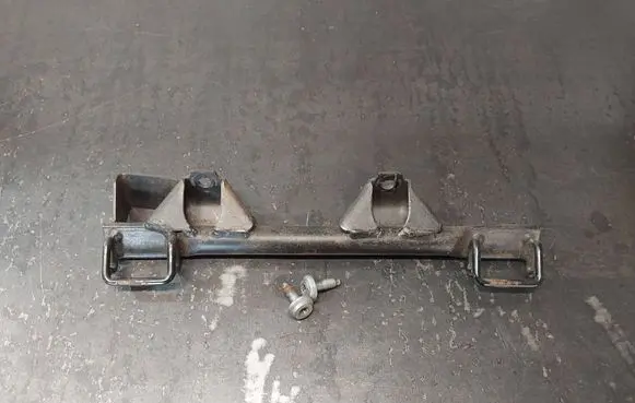 Audi A6 S6 C6 4F ISOFIX Bracket 8E0813545B