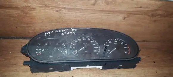 Renault Megane I Speedometer (instrument cluster) 7700847782d