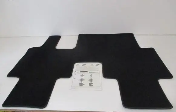 Peugeot Traveller Front floor mat 1632603980