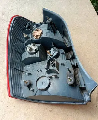 Mazda 323 Rear/tail lights 123336