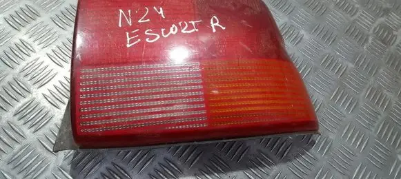 Ford Escort Rear/tail lights 12455ba