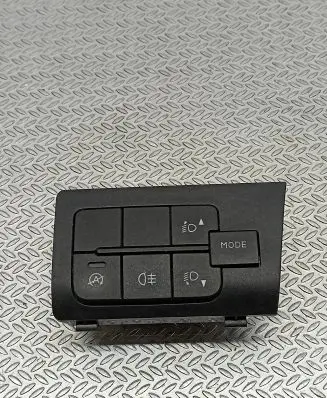 Fiat Ducato Headlight level height control switch 07355860840 30280895 ATE091219