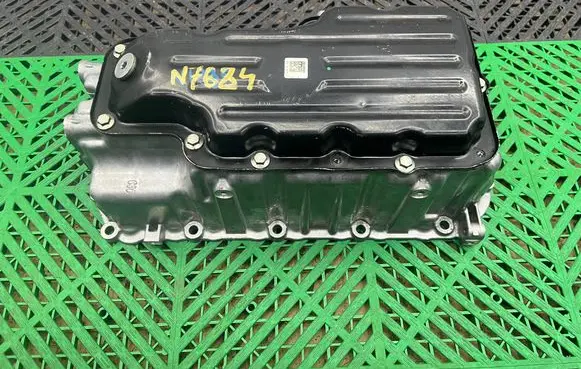 Jeep Wrangler Oil sump 55277177 36376