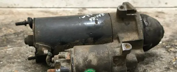 Starter motor