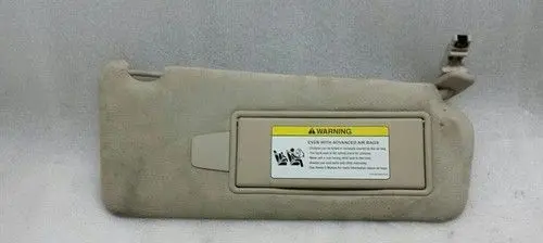 Jaguar XK - XKR Sun visor C2P16105AMN