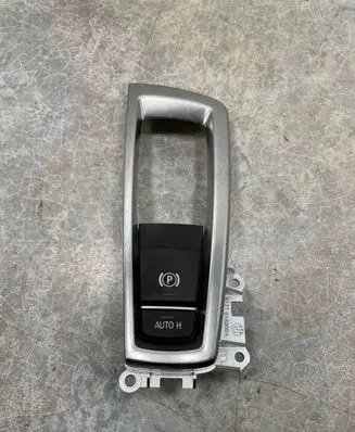 BMW 5 F10 F11 Hand parking brake switch 9217594 61319350899 6822518