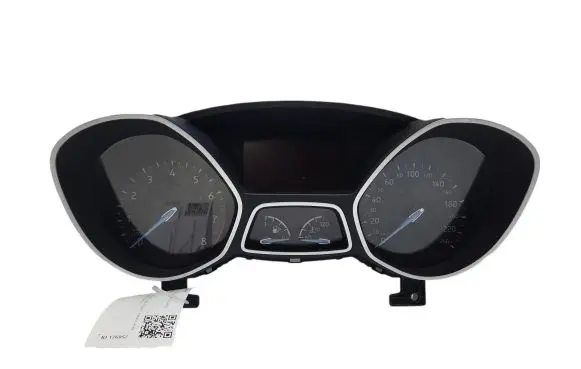 Ford Focus Speedometer (instrument cluster) F1ET10849BJK 30947823