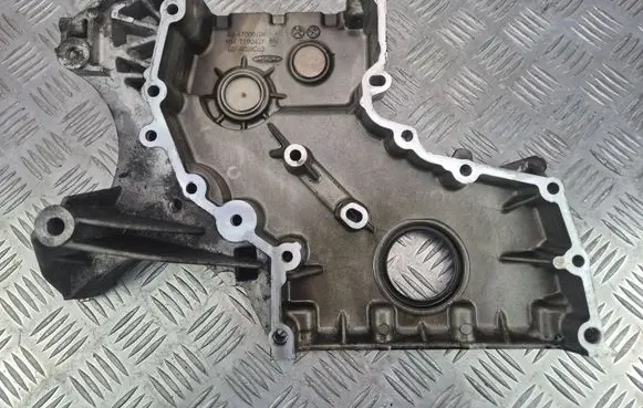 BMW X5 E70 Timing chain cover 7790427 404700606