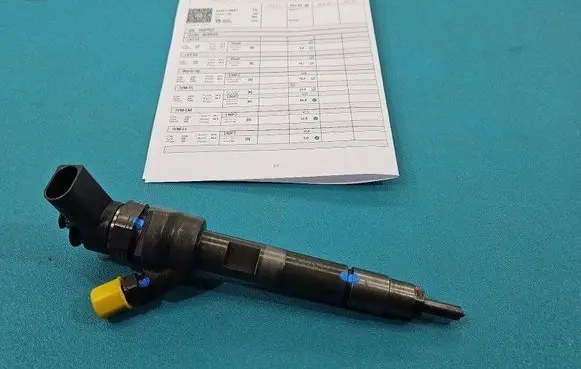 BMW X1 E84 Fuel injector 0445110601 IMPRK1502642