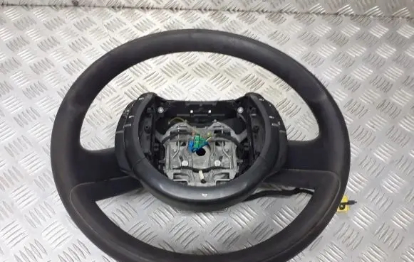 Citroen C4 I Steering wheel