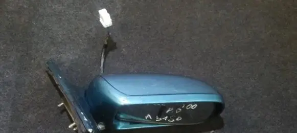 Mazda 626 Front door electric wing mirror e13010142