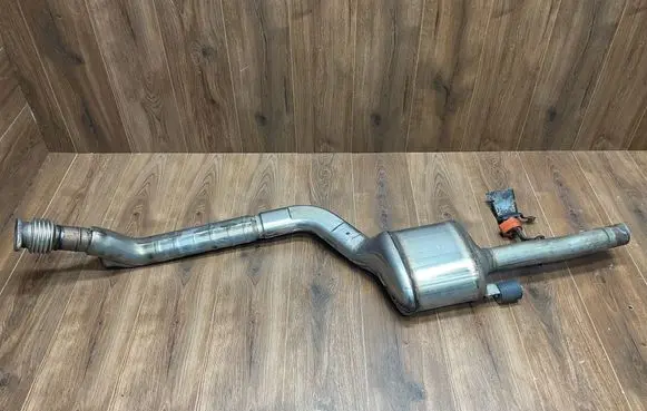 Jaguar XE Catalyst/FAP/DPF particulate filter GX735L219CK