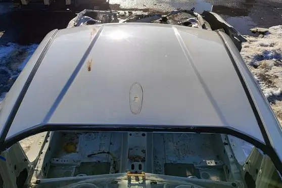 Toyota GT 86 Roof