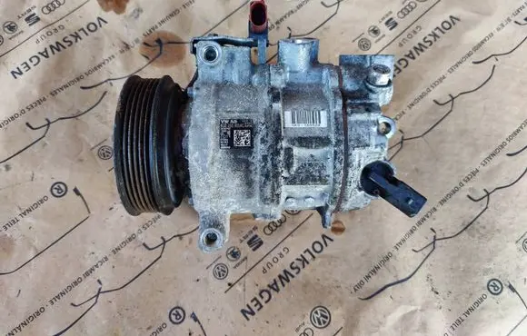 Audi A6 C7 Air conditioning (A/C) compressor (pump) 4G0260805AC