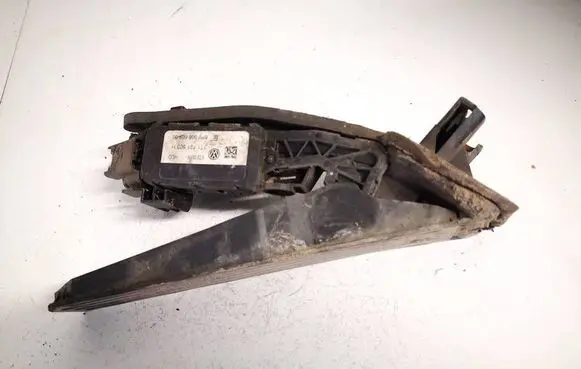 Volkswagen Caddy Accelerator throttle pedal 1t1721503h 6pv008689-00