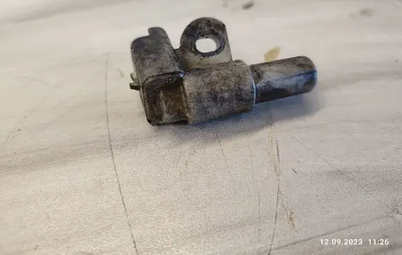Peugeot Expert Crankshaft position sensor
