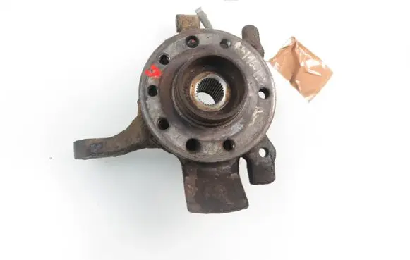 Opel Astra H Front wheel hub spindle knuckle 